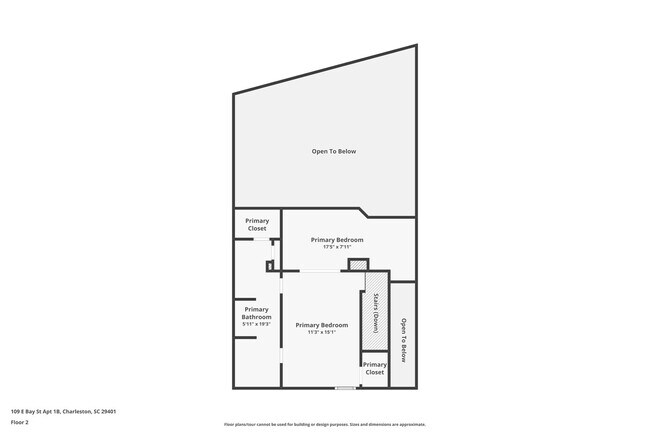 Building Photo - Stylish City Living in Historic Charleston