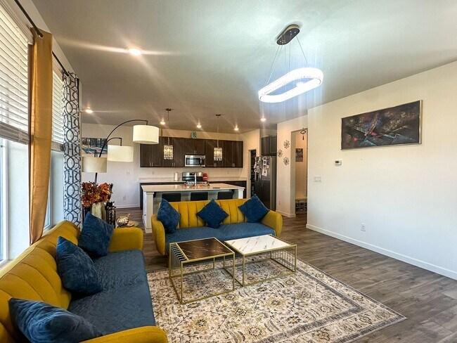 Building Photo - CORNER LOT! - DOVE VILLAGE PAIRED HOME 3bd 2.5ba 3,091sq.ft. Built in 2023 FOR RENT