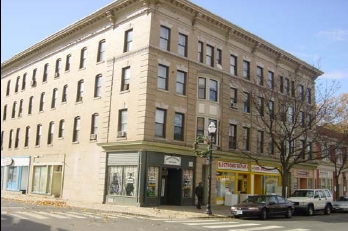 Building Photo - Main Street Apartments