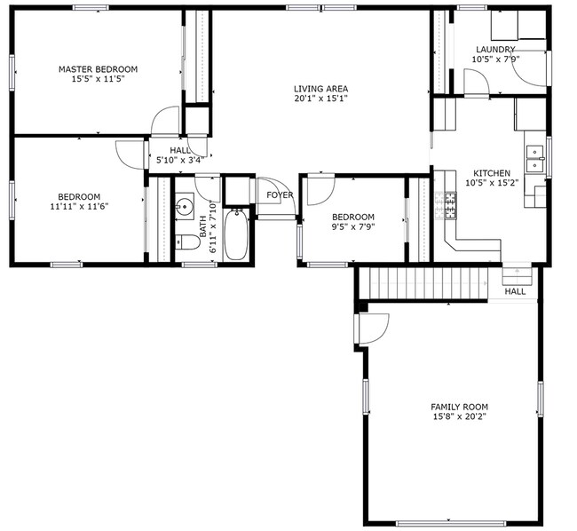 Building Photo - 1022 E Colvin St