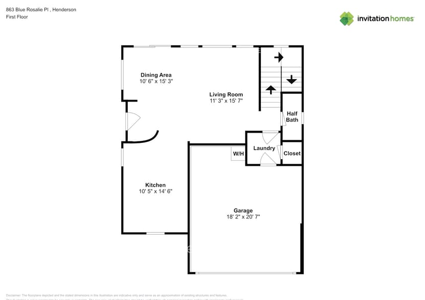 Building Photo - 863 Blue Rosalie Pl