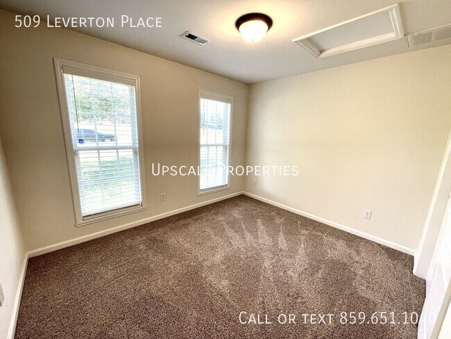Building Photo - 509 Leverton Pl