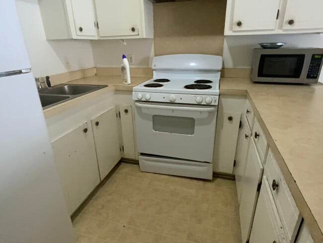 Kitchen Example - Blainewood Oaks