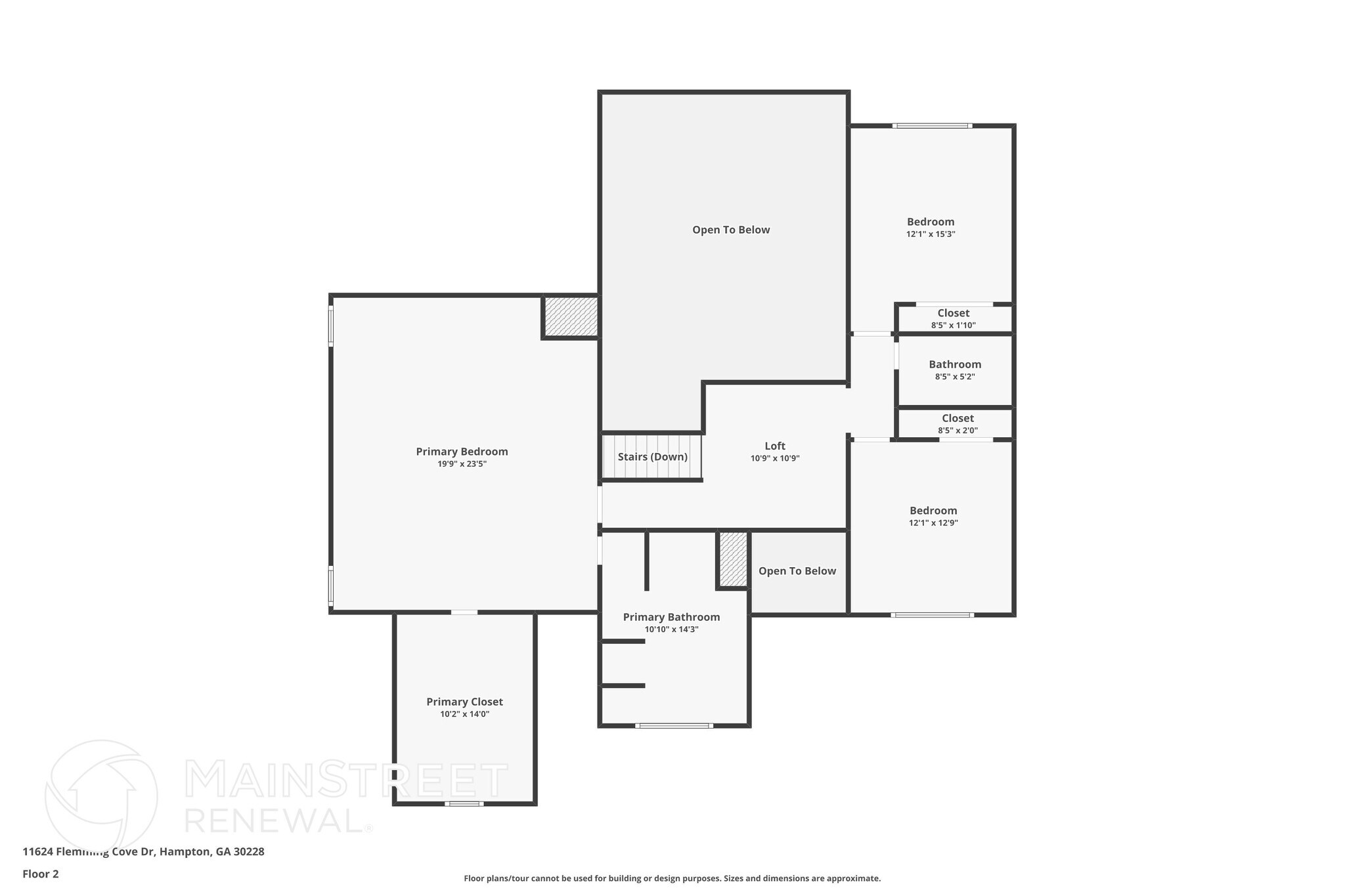 Building Photo - 11624 Flemming Cove Dr