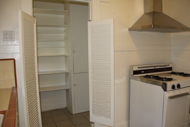 Kitchen & Pantry - 1139 N Sierra Bonita Ave