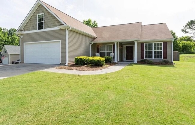 Building Photo - 607 McDowell Ln