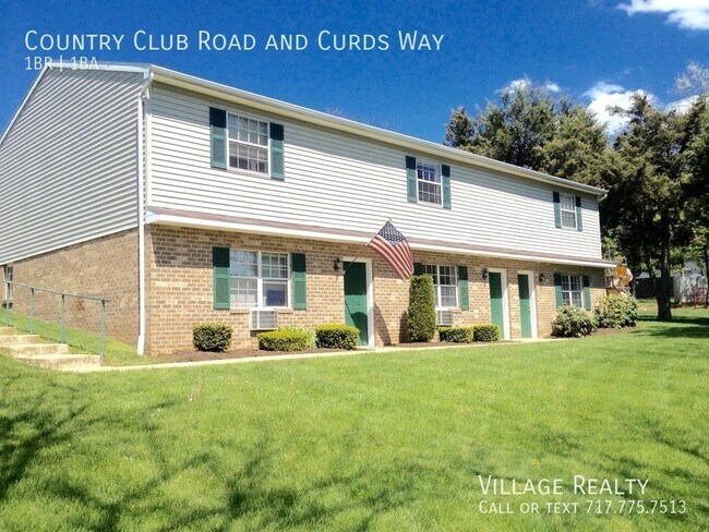 Building Photo - 631 Country Club Rd