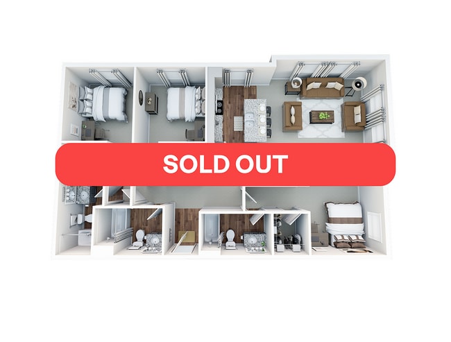 3.2 SOLD OUT - Statehouse Varsity