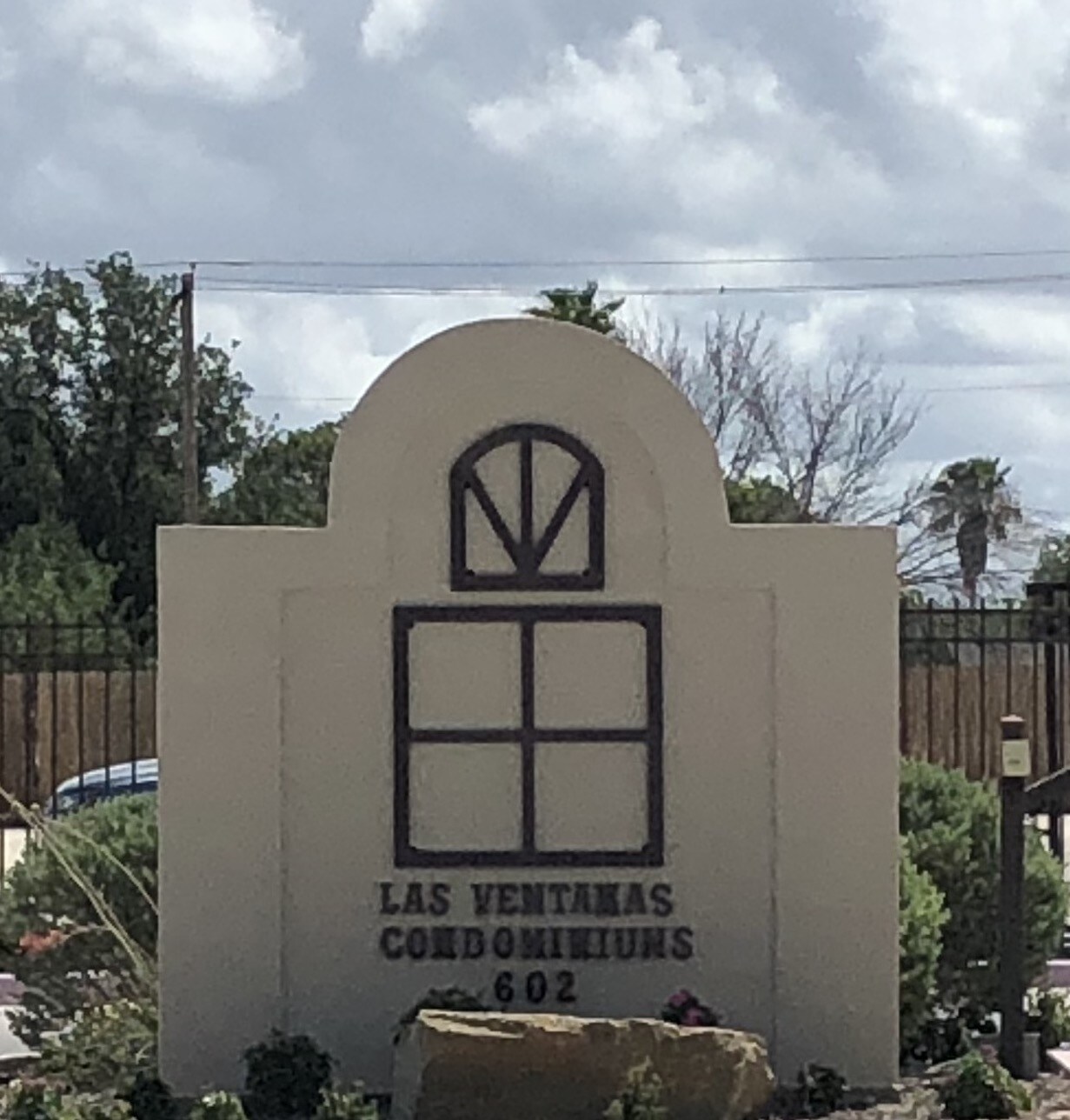 Sign - 602 Basswood Dr