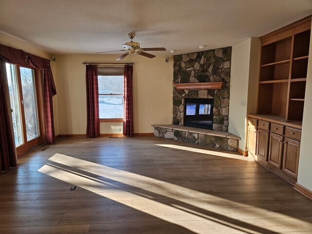 Family Room - 1009 Woodland St SW