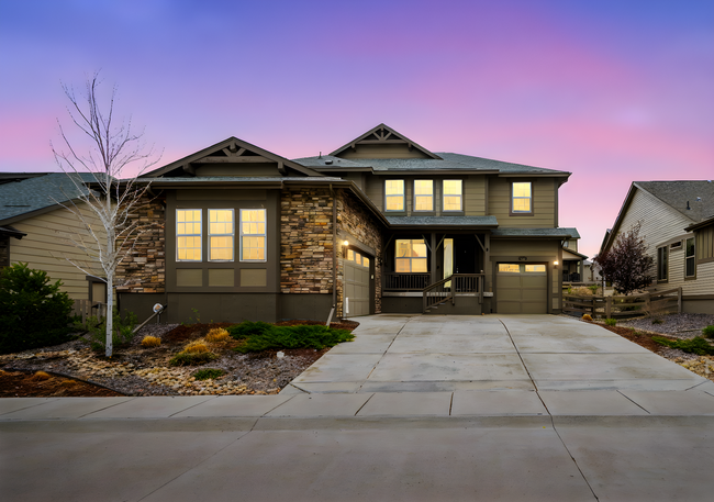 Primary Photo - Luxury 4BD, 3.5BA Sterling Ranch Home with...