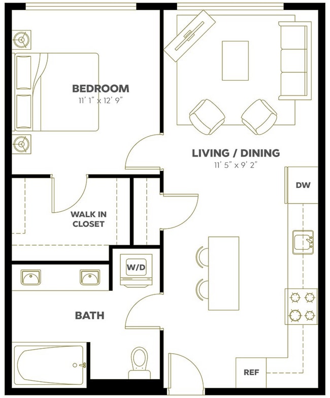 Floorplan - Everis