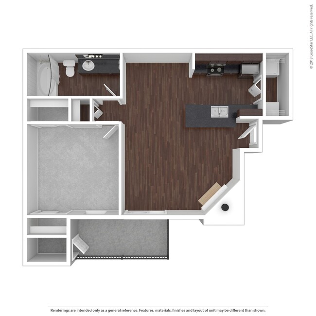 Floorplan - The Vines