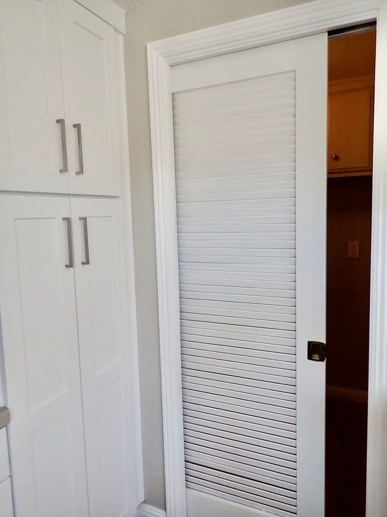 Laundry closet (washer and dryer not shown) - 11266 Fripps Way