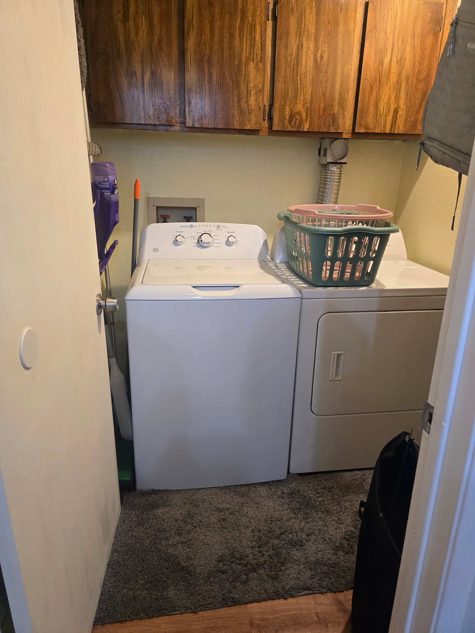 In unit Laundry room - 1000 Evergreen Ter