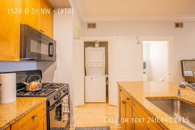 Building Photo - 1520 O St NW