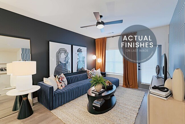 Floorplan - The Lawrence at Wellen Park
