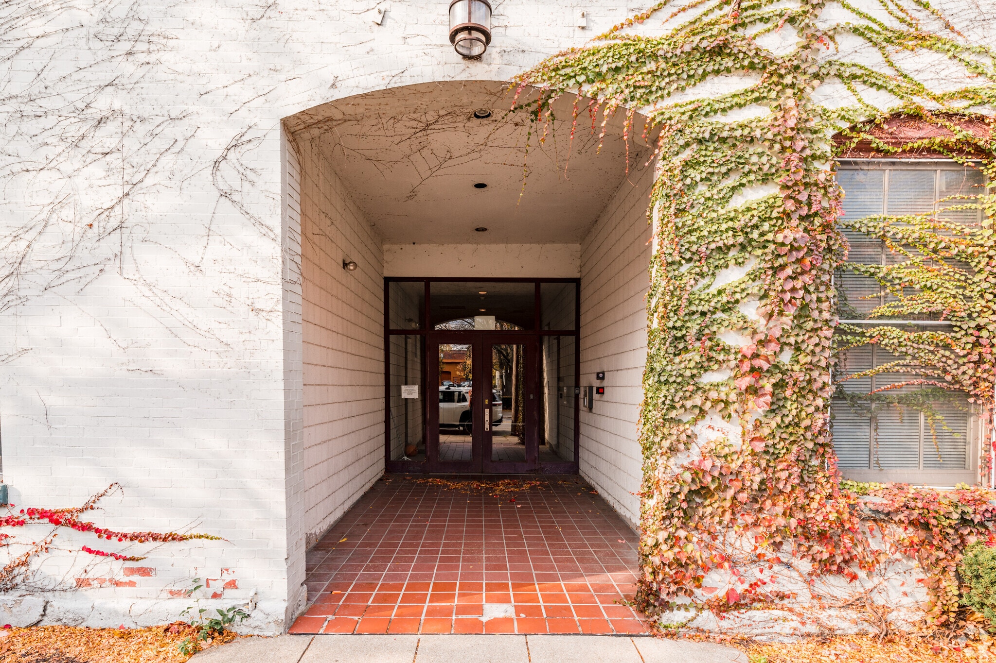 Entrance - Modern Tool Square