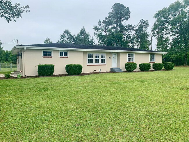 Primary Photo - AVAILABLE NOW! 3 Bedrooms/1 1/2 Bath with Double living room space.