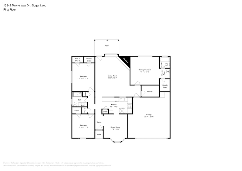 Building Photo - 13942 Towneway Dr