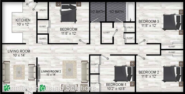 Building Photo - 4 br, 1.5 bath House - 305 Union Street