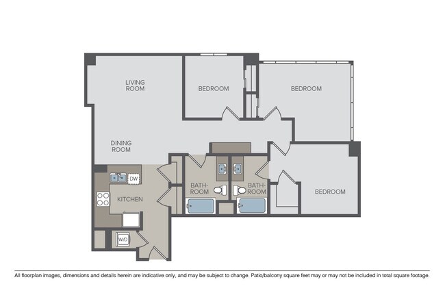 Floorplan - The Grand