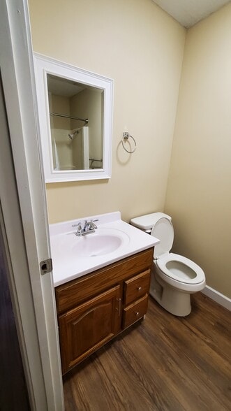 Hallway Bathroom - 157 Davis Ln