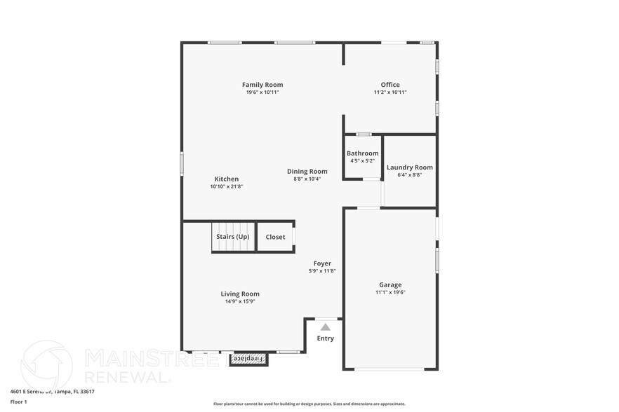 Building Photo - 4601 E Serena Dr