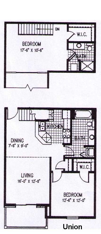Floorplan - Richmond Hills