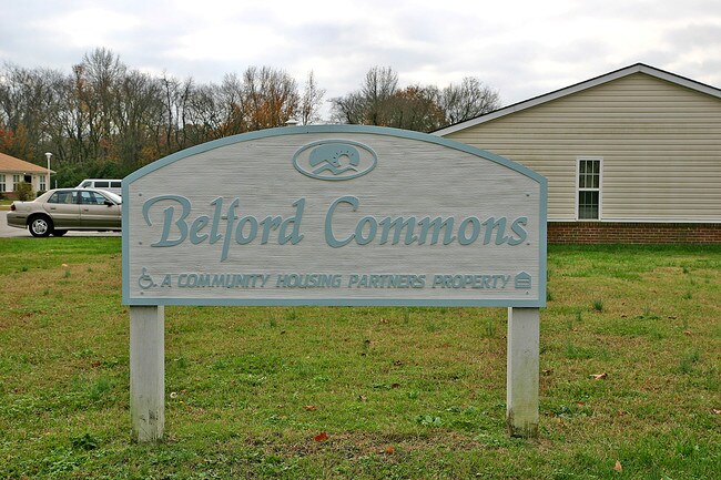 Building Photo - Belford Commons Apartments