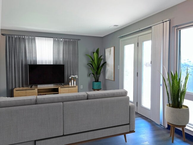 Interior Photo - Gardenview Flats