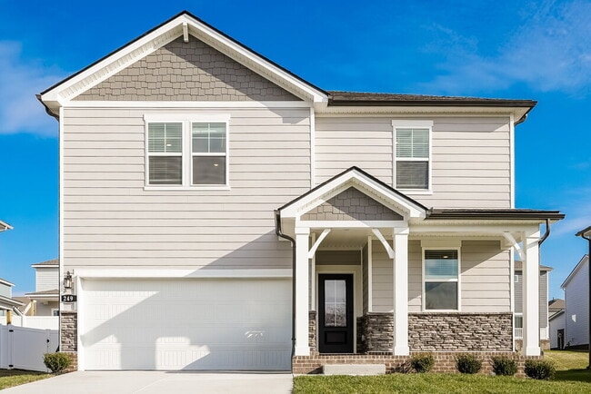 Building Photo - 249 W Millbrook Dr