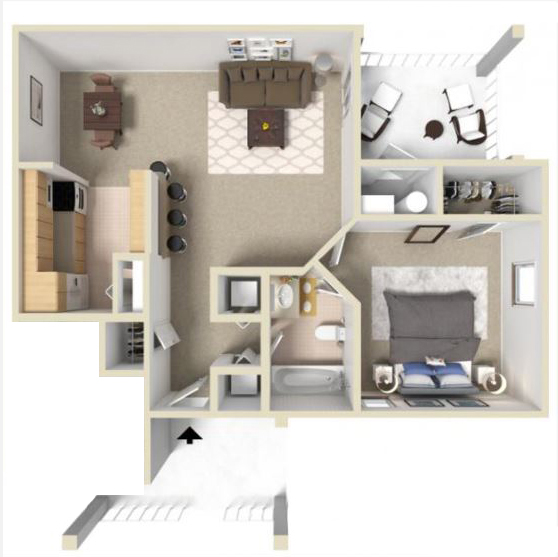 Floorplan - Ashton Creek