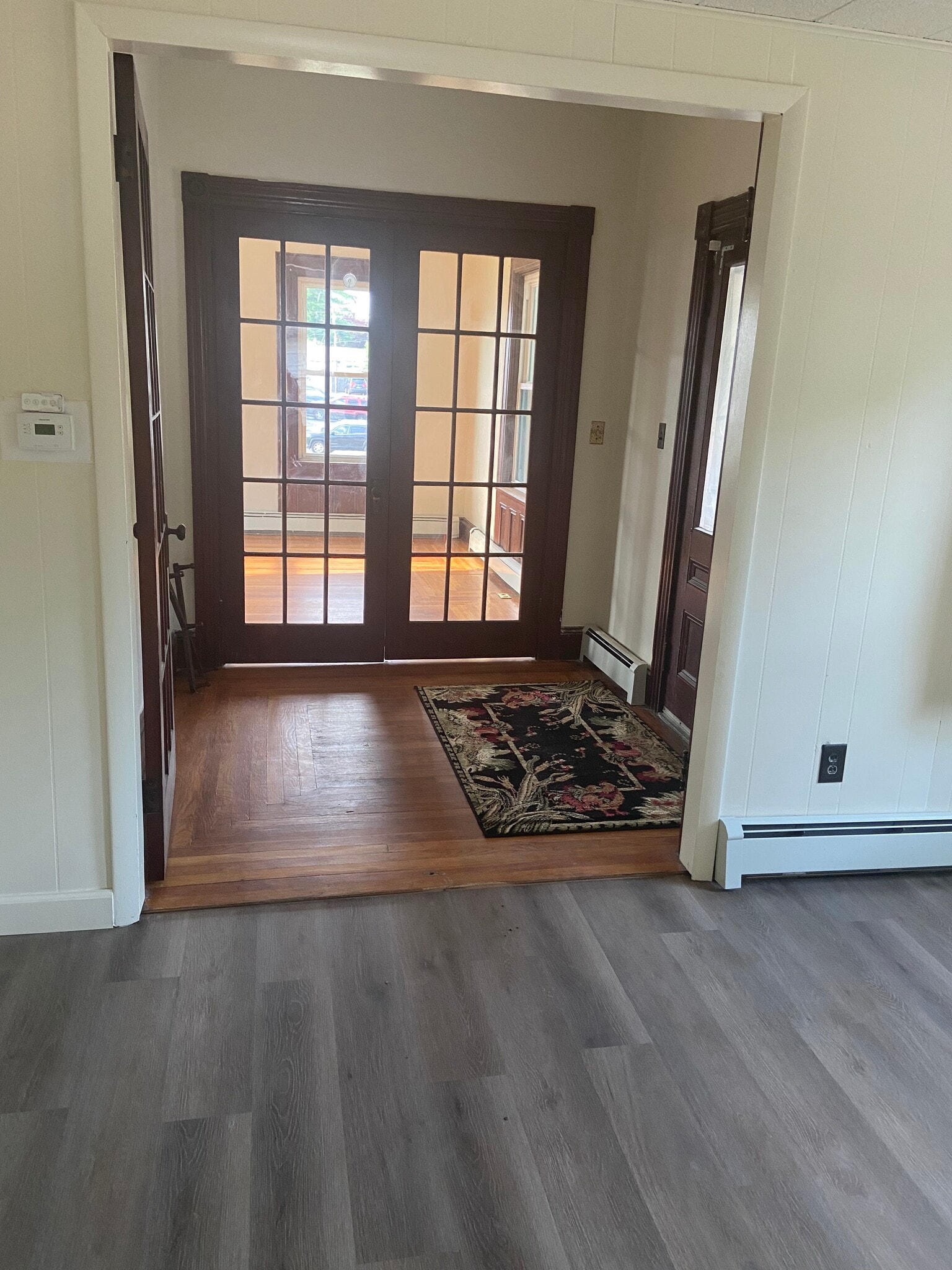 Foyer to front room view - 71 Gough Ave