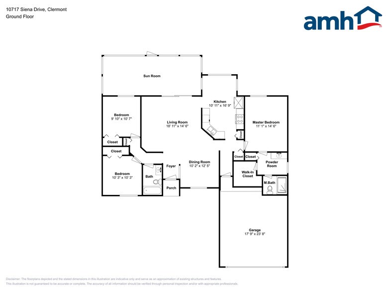 Building Photo - 10717 Siena Dr