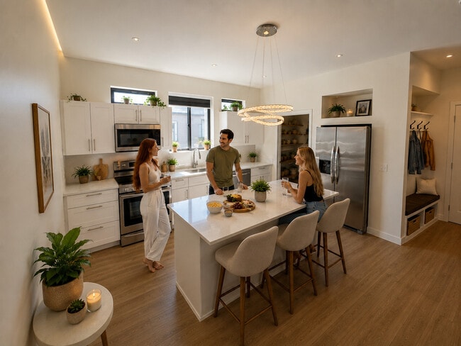 2 bedroom available 9/29/26! - Theodora Rowhomes