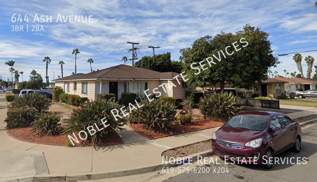 Building Photo - 644 Ash Ave