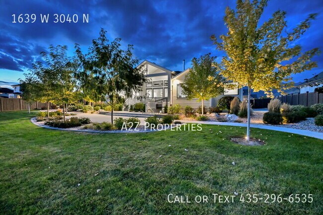 Building Photo - 1639 W 3040 N St