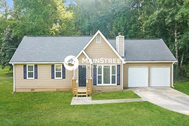 Primary Photo - 3 Bedroom Pet-Friendly Home in Covington, ...