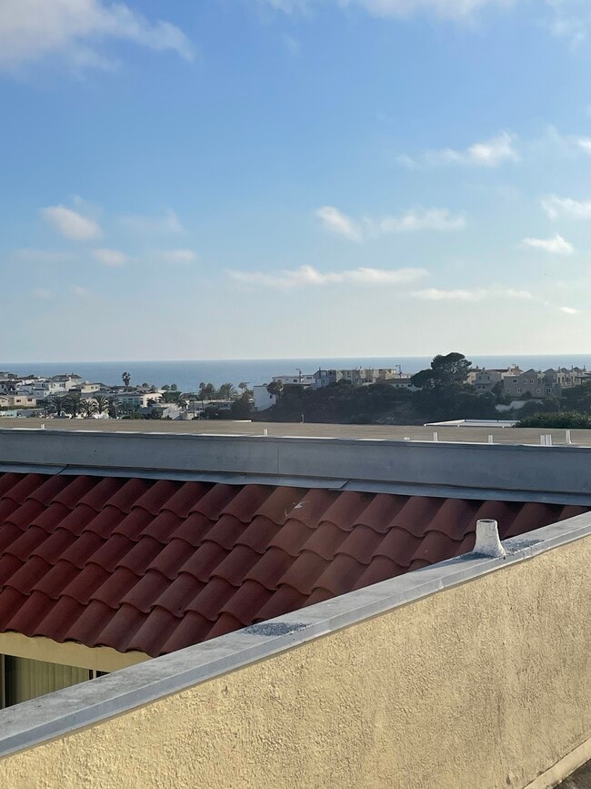 4th Floor Roof Deck View - 1707 Pacific Coast Hwy