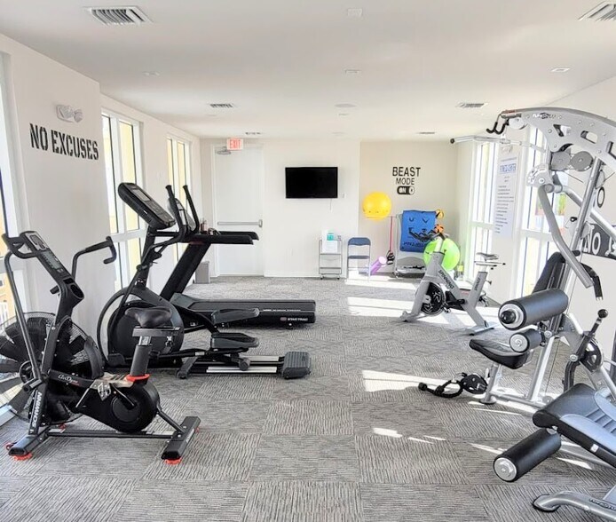 Gym - 269 NW 7th St
