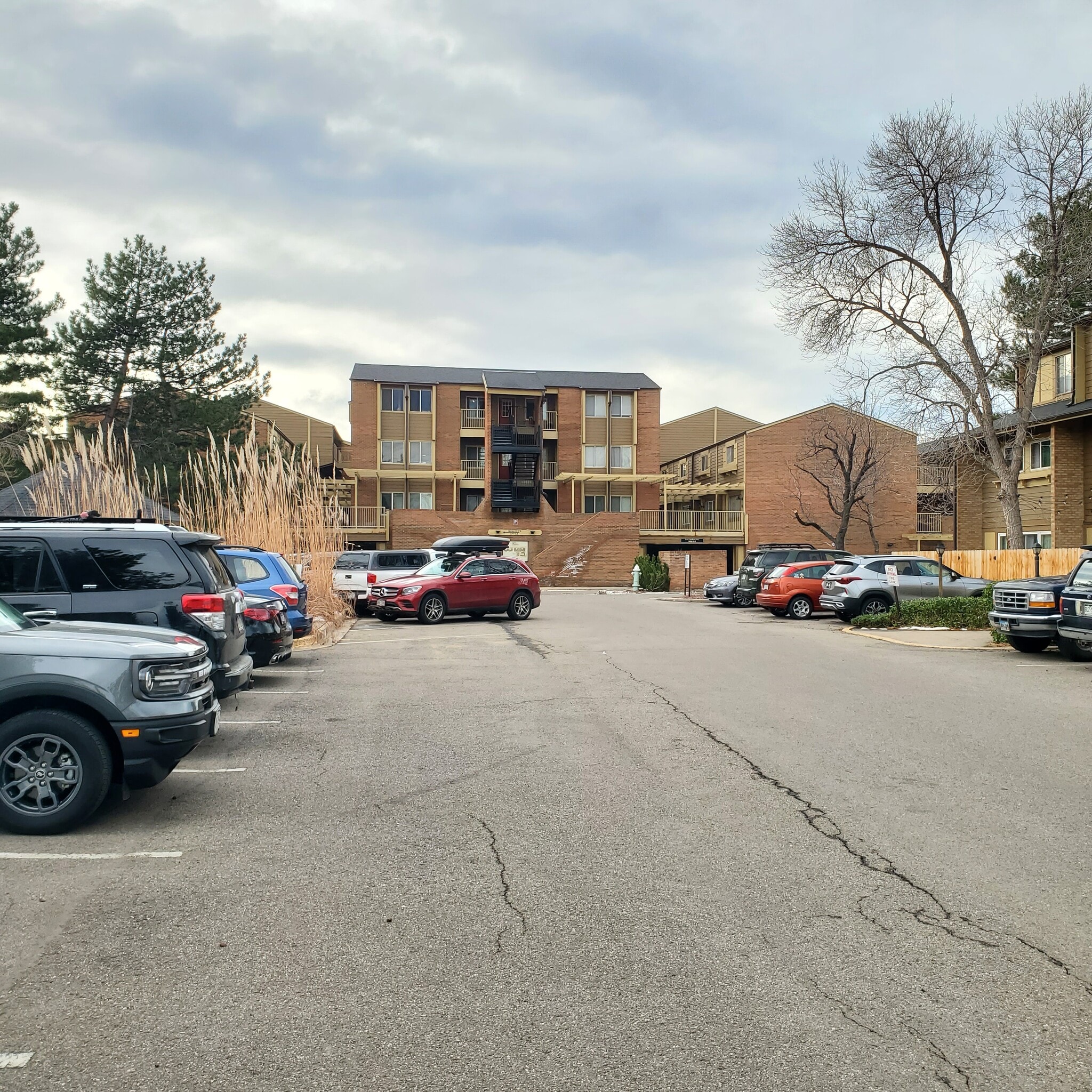 Guest parking if available - 3161 Madison Ave