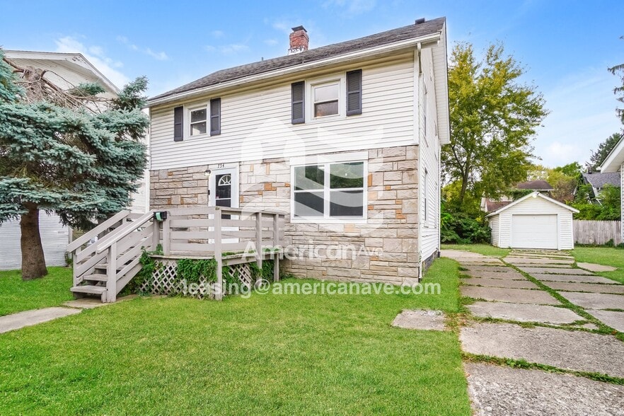 Building Photo - 754 McKinley Ave