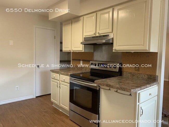 Building Photo - 6550 Delmonico Drive