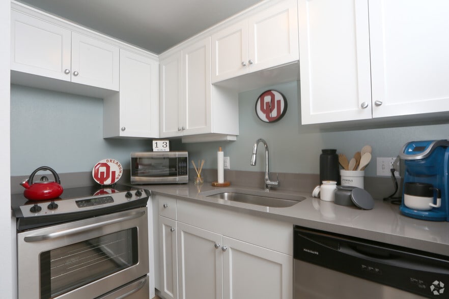 Interior Photo - The Flats at Norman - Historical Access