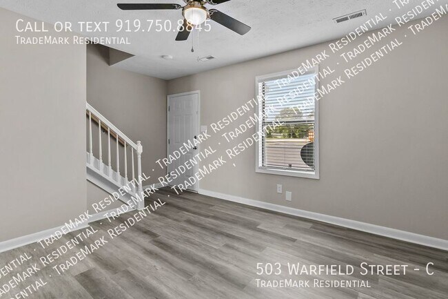 Building Photo - 503 Warfield St