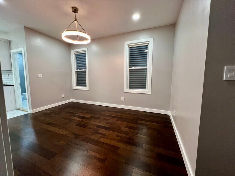 Living Room - 83 W 11th St