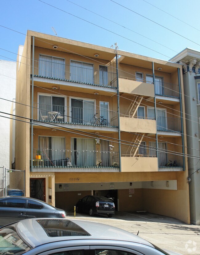 Building Photo - 1110 Jackson St