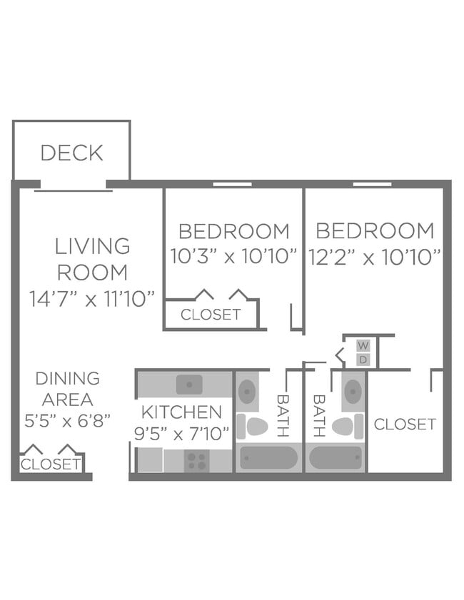 Floorplan - The Valley