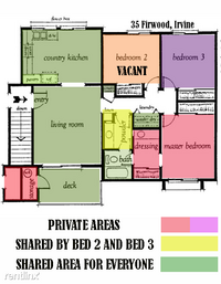 Building Photo - Room for Rent, 1 bath Condo - 35 Firwood R...